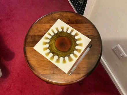 Photo of free Decorative ceramic tile (Walkley S6) #1