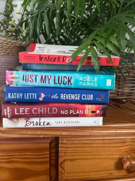 Photo of free Books (Catford) #1