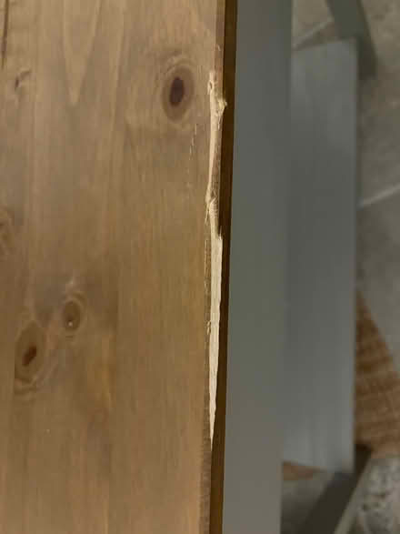 Photo of free Wooden hallway console (SE20 - Penge) #3