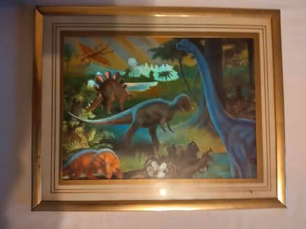 Photo of free 2 Dinosaurs pictures (Hereford HR4) #2