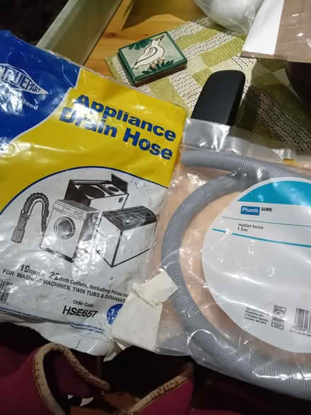 Photo of free Washing Machine Drain Hose . (Clifton CA10) #1
