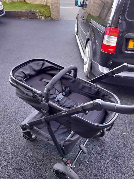 Photo of free 2in1 Buggy/pram (Millisle, BT22) #4