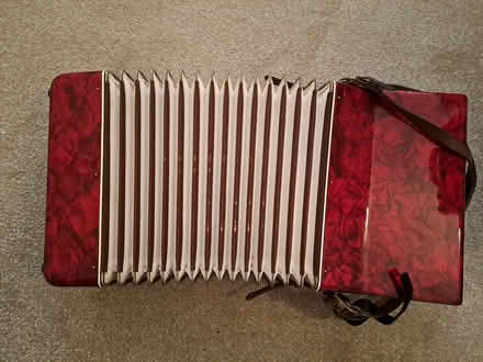 Photo of free Piano accordion, 60 bass, used (Allerton BD15) #3