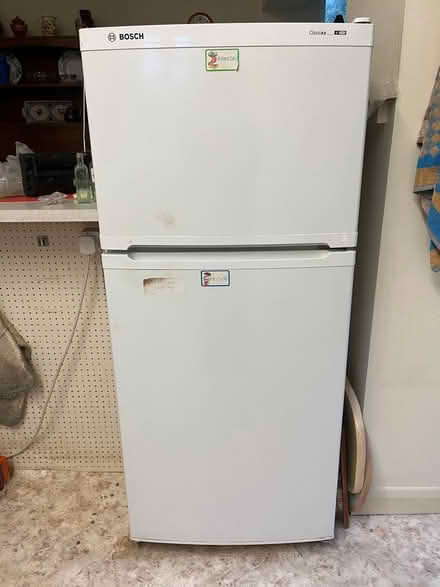 Photo of free Fridge freezer (Rock, Cornwall) #1