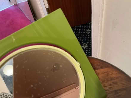 Photo of free Shaving mirror (Walkley S6) #2
