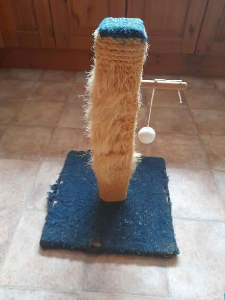 Photo of free Cat scratching post (ME14 near Penenden Heath) #3
