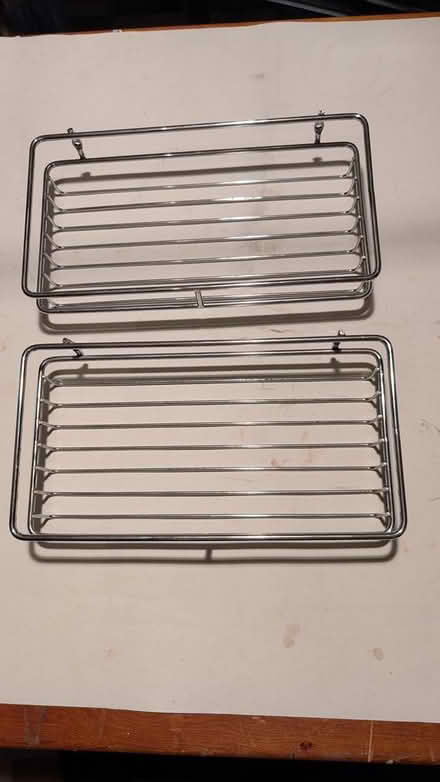 Photo of free Bathroom trays (Ash Vale) #1