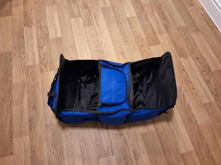 Photo of free Boot bag (Nailsworth GL6) #3