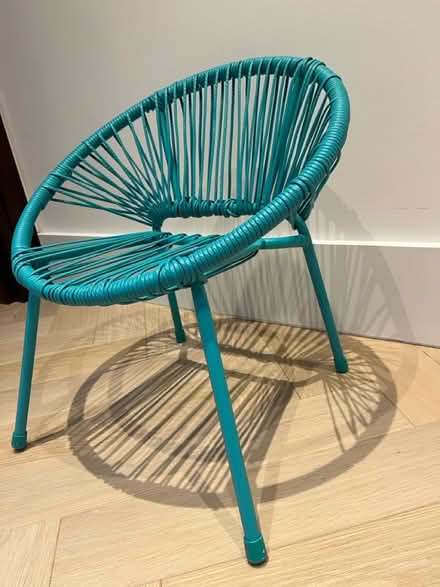 Photo of free Toddler chair (NW8) #2