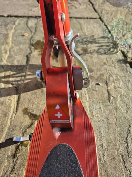 Photo of free Micro Scooter (Dore S17) #3