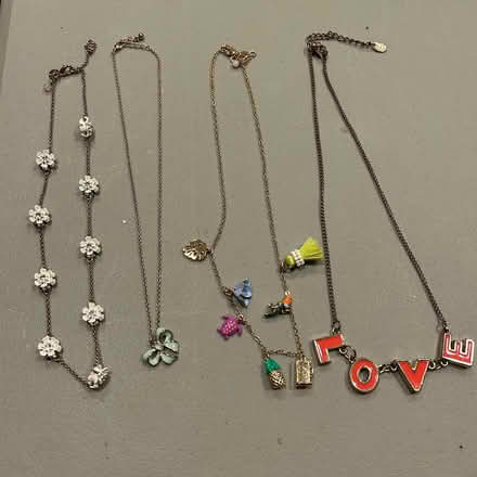 Photo of free Kids necklaces (Lexington Center) #1