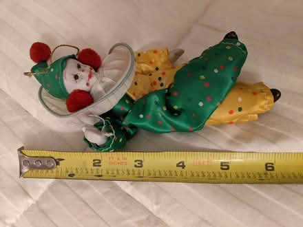 Photo of free 80's Ceramic Dolls / Parts (East Village) #2