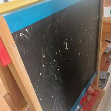 Photo of free Kids easel (Winston Churchill/Liard road) #1