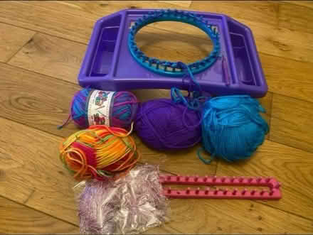 Photo of free Girls Knitting Station (Cheshunt En8) #3