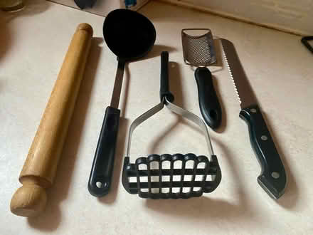 Photo of free Kitchen utensils (Eastbourne BN21) #1