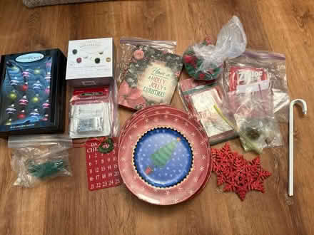 Photo of free Christmas decor (Rancho Rinconada, Cupertino) #1