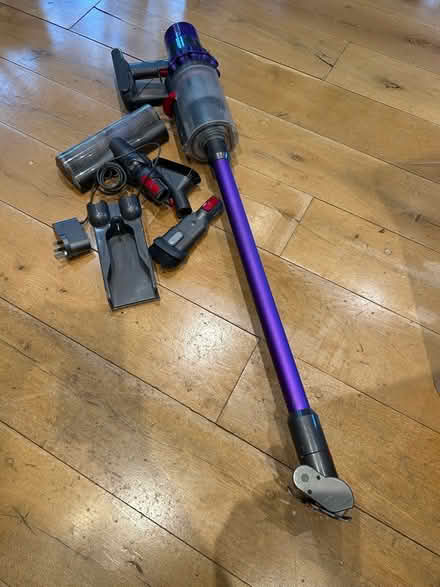 Photo of free Faulty Dyson cordless vacuum cleaner (Christleton CH3) #1