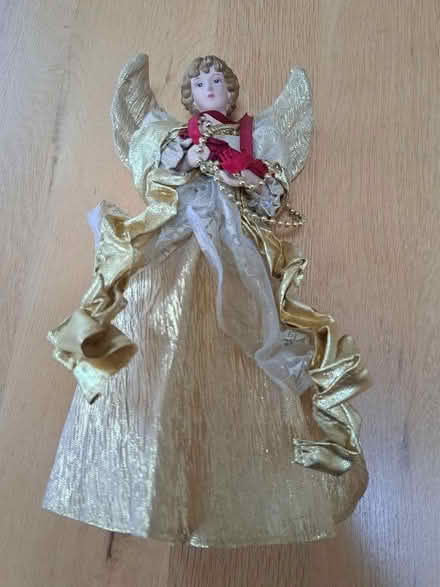 Photo of free Tree Top Angel (Woodley RG5) #1