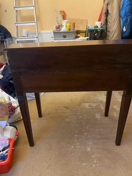 Photo of free High Writing desk (Bedford MK40) #4