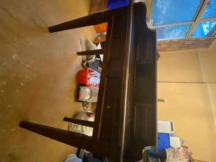 Photo of free High Writing desk (Bedford MK40) #3