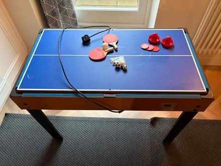 Photo of free BCE multi-game sports table (Stoke Newington N16) #4