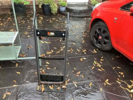 Photo of free Truck for moving heavy boxes (L16 3NB) #1