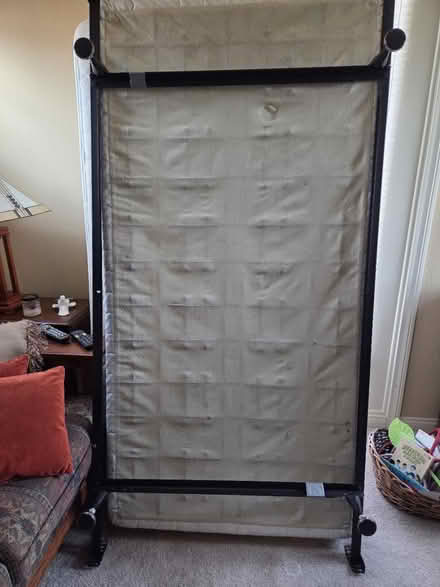 Photo of free single bed (Winchester, CA) #3