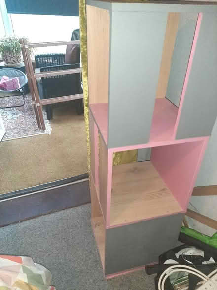 Photo of free Rotating book case (Stanton CH63) #1