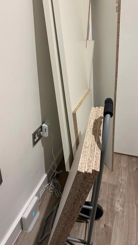 Photo of free MDF wood panels (Pegler Square - Kidbrooke SE3) #1