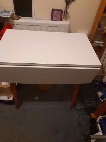 Photo of free Drop leaf table (small) (Stisted CM77) #2