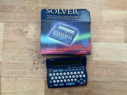 Photo of free Cross word Solver (Portchester PO16) #1