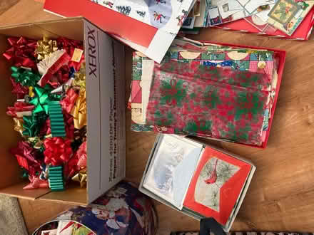 Photo of free Christmas gift supplies (Rancho Rinconada, Cupertino) #3