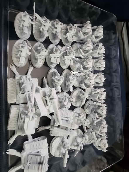 Photo of free OPR printed armies (Northeast) #1