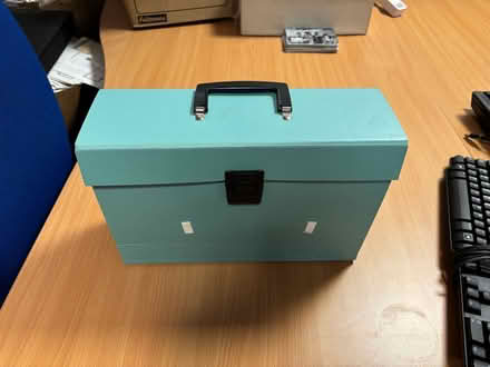 Photo of free Expanding file organiser. (Frizinghall BD9) #1