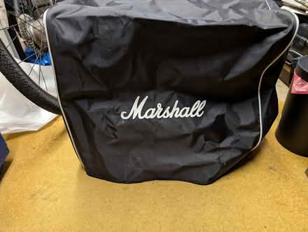 Photo of free Marshall guitar amplifier/speaker cover (Heaton Norris SK4) #1