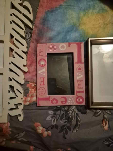 Photo of free 3 picture frames (Wiggenhall St Mary Magdalen PE34) #2