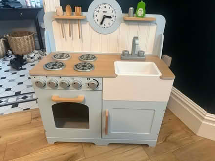Photo of free Play kitchen (Stoneleigh KT17) #2