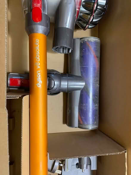 Photo of free Dyson v8 absolute (Horsmonden TN12) #2