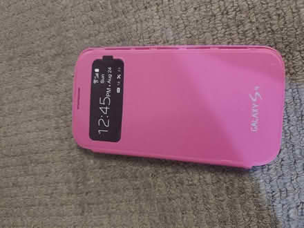 Photo of free Phone case for galaxy s4 (Upper Norwood SE19) #1
