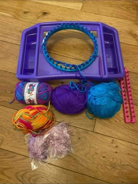 Photo of free Girls Knitting Station (Cheshunt En8) #2