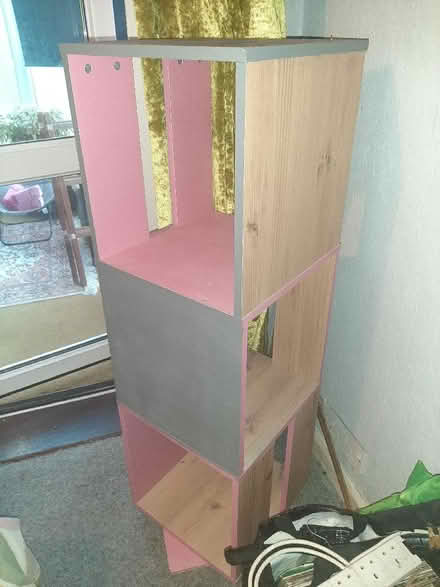 Photo of free Rotating book case (Stanton CH63) #2