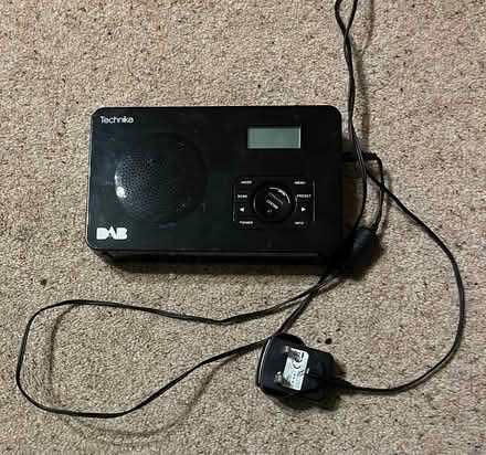 Photo of free DAB Radio (Cranleigh) #1