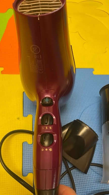 Photo of free Remington Hairdryer (E17) #2