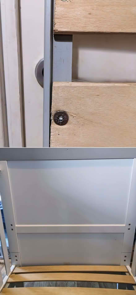 Photo of free Cot Repair Project (PL4) #2