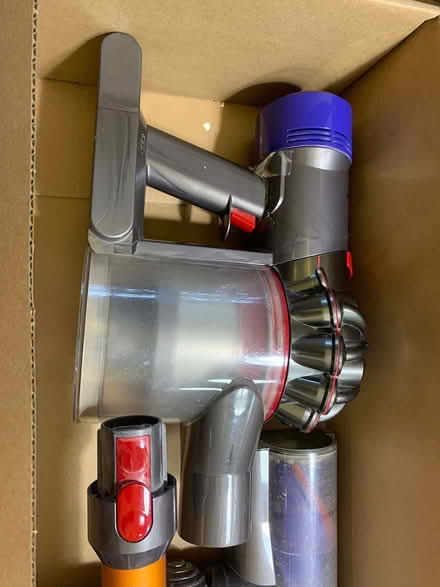 Photo of free Dyson v8 absolute (Horsmonden TN12) #1