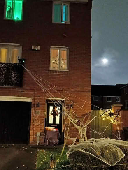 Photo of free Halloween decs (Thornbury BD3) #4