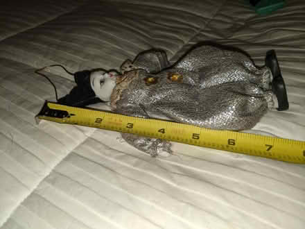 Photo of free 80's Ceramic Dolls / Parts (East Village) #4