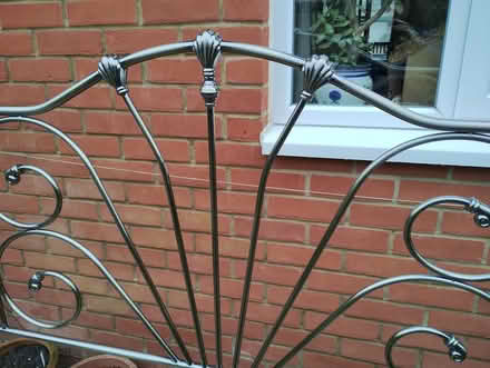 Photo of free Bed head (Rendlesham) #1