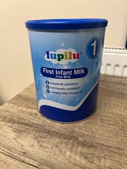 Photo of free Lupilu First Infant Milk- new (Archway N19) #1