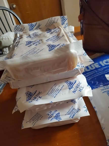 Photo of free Ice Packs (NE Carlisle and Indian School) #3